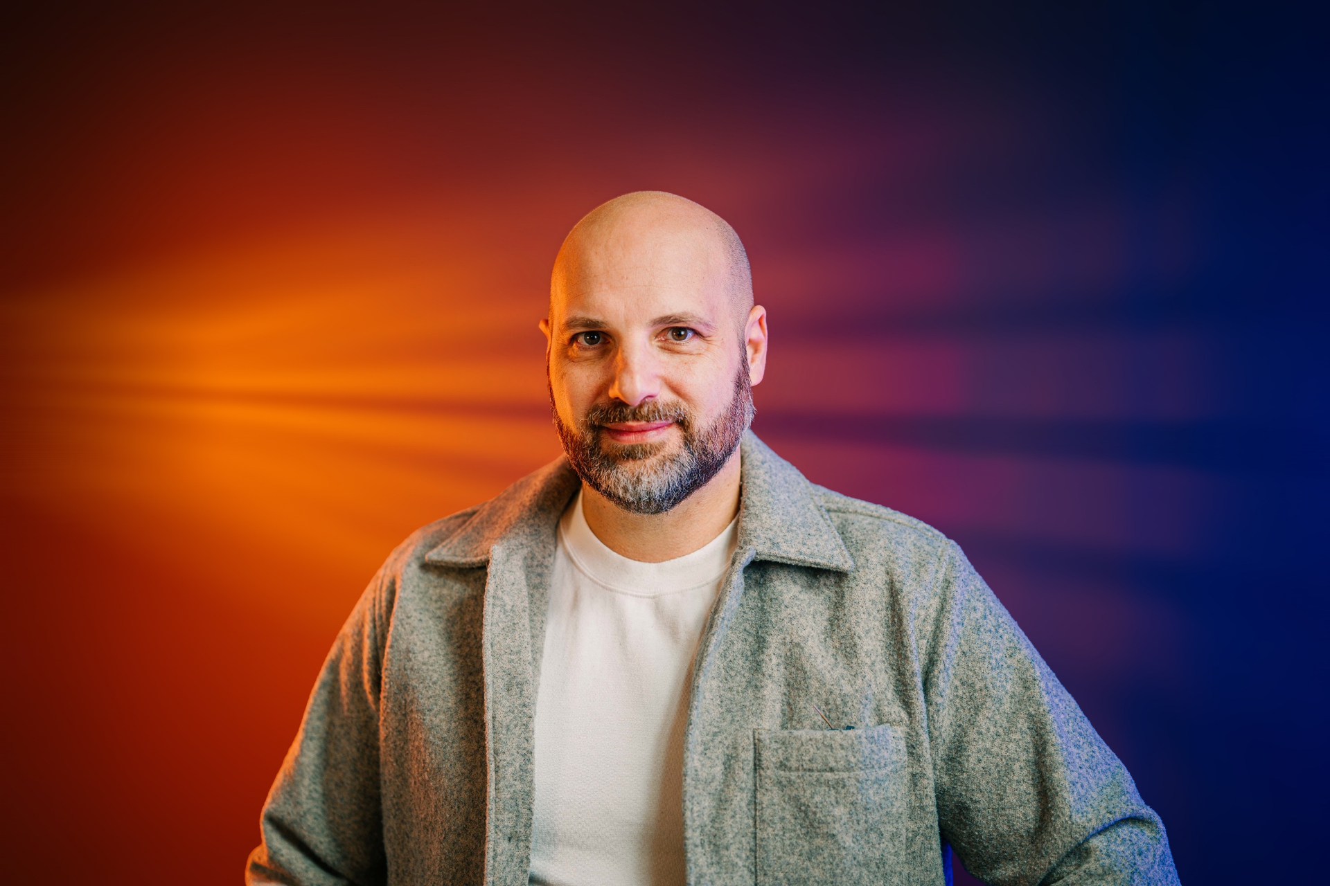 Stéphane Alix, fondateur de Spin Capital
